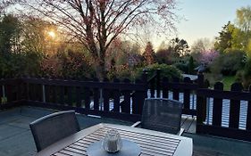 Ferienwohnung zwischen Wald und See